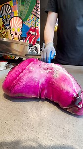 Perfect Purple Candy | Rocks & Rolls Candy