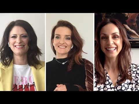 Interview with B*Witched on The Elaine Show