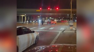 Dangers of street takeovers in Houston-area, Texas