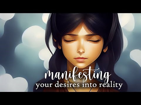 Manifesting Your Desires into Reality Guided Meditation