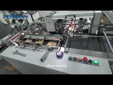 #Automatic bagging machine#Notebook packaging machine # Card packaging machine#business