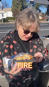 🩷 LIVE FOODIE REVIEW 🩷 #vacaville #vacavillefoodies #solanocounty #solanocountyfoodies #greaterbayarea #bayareafoodies #bayareaeats #hotdogs | Fire Craft