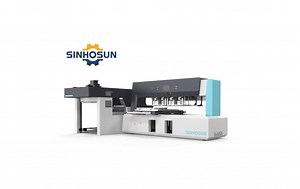 [Hot Item] Offline Blanking Machine After Die Cutting Machine Waste Paper Removing Machine Box Separator Blanking Machine with Paper Collecting Function