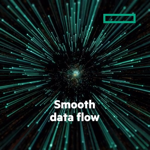 AI is now essential but getting real value means starting with the right foundation. See how HPE helps enterprises innovate with purpose. https://hpe.to/61872xeHH | Hewlett Packard Enterprise