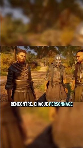 Le 100% de Assassin’s Creed Valhalla. Et quel jeu complet de fou