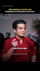 590K views · 3.3K reactions | Truth about Zomato Discounts & Offers. . . . #marketinggenius #marketingstories #marketing101 #marketingideas #businessstory #businessstorytelling #businessjourney #entrepreneurs #entrepreneurmindset #indianentrepreneur #businessgrowthexpert | thestartupshow.in | Facebook