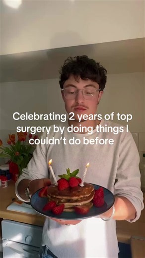 Top Surgery Two-Year Celebration: Freedom After FTM Transition
