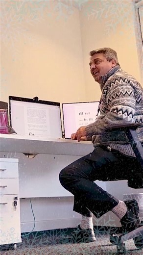 ✨ A huge thank you to our Year 2 T Level Media Broadcast and Production learners for producing this year’s Christmas video! Special thanks go to: 🎬 Mitchell Wright – Producer/Director 📷 James Rhodes – Camera Operator 🎭 Rick Zhelaniya – Actor And a big thank you to the Digital and Creative team for your support throughout the project. We’re incredibly proud of all the learners involved. 👏 Merry Christmas to all of our students, partners, and stakeholders – we wish you a joyful and restful fes