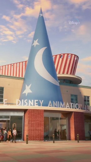 最新作✨500以上のキャラクターが大集合！ #ディズニープラス で10/16~ 独占配信 #ワンスアポンアスタジオ #ディズニー #Disney #ディズニー100周年