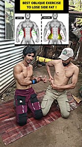 364K views · 32K reactions | BEST OBLIQUE EXERCISE TO LOSE SITE FET.. . . . #abs #absworkout #absworkoutathome #viral #beginner #workout #reels #reelitfeelit #motivation #expore #instagram #istagood #fatlosstips #tips #desi | Javed Shah | Facebook