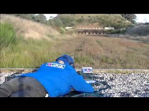 Precision of the Lapua Naturalis lead-free huntig bullet