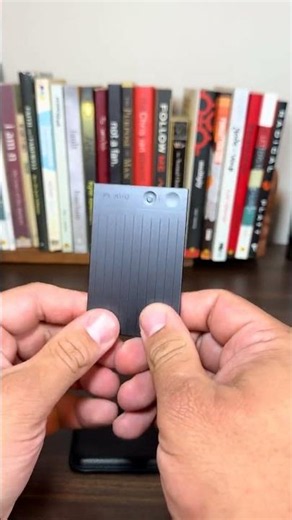 The PLAUD Note is a powerful AI voice recorder and transcription device built for meetings, classes,