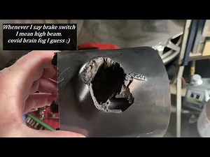 1995 Jeep yj wrangler update steering column