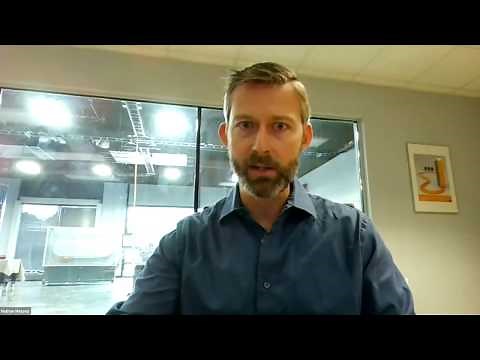 Track Technology – Livestream from B&R's Innovation Space in Roswell