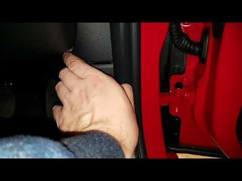 BMW Mini One Cooper S F56 OBD2 Socket Port Location