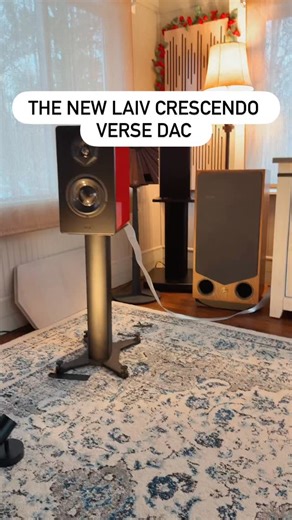 The new DAC from LAIV has been here for a bit and my review will be by end of the week at YouTube. It’s a new affordable piece in a new series for Laiv and comes in at $849 usd. It’s also a preamp and headphone amp. The DAC sounds organic and beautiful and stays in the same kind of sound as the other DACs by Laiv. Thus is an R2R DAC as well. Nice to see pricing coming down with new pieces. #audio #hifi #audiophile #music #hifi | Steve Huff Photo
