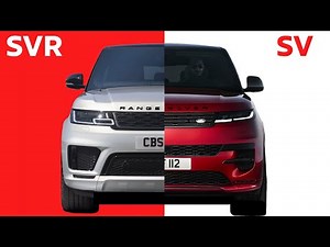 Range Rover vs Range Rover Sport