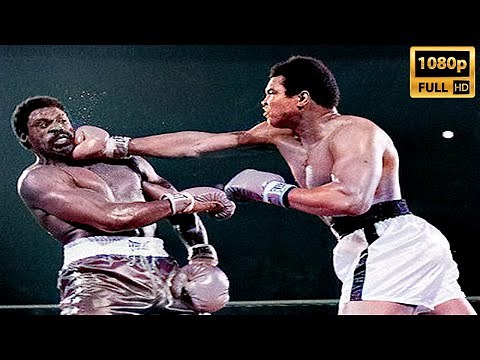 Muhammad Ali vs. Ron Lyle - 1975(HD)
