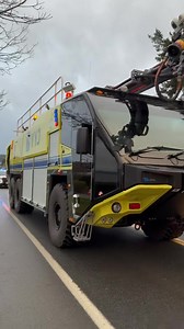 Victoria International Airport Fire Service is proud to support Wounded Warriors Canada. Today marked the Sooke to Sidney Run, finishing right here in Sidney, and YYJ Fire Engine Red 2 was honoured to take part and show our support. This event is more than just a run - it brings our communities together in support of Canadian veterans, first responders, and their families. Every step helps raise awareness and vital funds for Wounded Warriors Canada’s mental health programs, providing support whe