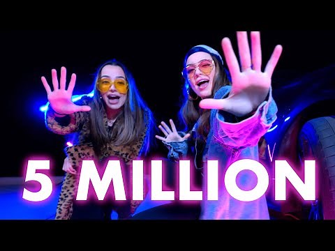 What in The World - 5 Million Subscribers - Merrell Twins