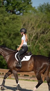 6.9K views · 45 reactions | When your soul needs a reset, the barn is the best place to be. Let our Lux Breeches take care of the comfort — lightweight, breathable, and made for long summer days with your favorite therapist.  | Free Ride Equestrian | Facebook