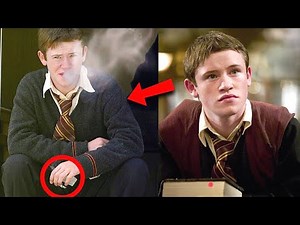 Schockierende Fakten der Harry-Potter-Castings!