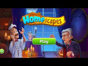 Homescapes level 10000