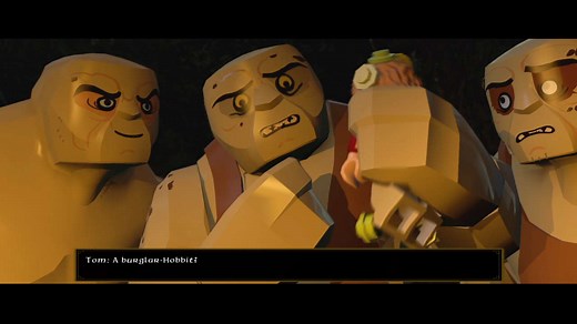 LEGO The Hobbit - Video Review
