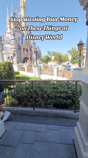 Save Money and Stop Buying These Five Things at Disney World. I know the struggle of not knowing what to buy and pack for your first Disney trip. I've been there before. That's why I created guides to the parks. If you are going with little ones, I even have guides specifically for kids. Comment Plan, and I will send you the link to my guides. #Disney #disneytips #disneyvacation ##disneyplanning #disneyparks #waltdisneyworld #disneytiktok #disneywithkids | Ani Ruiz