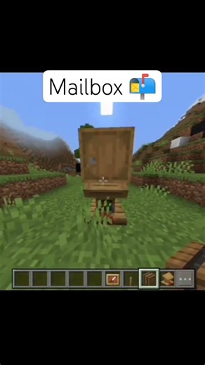 Who’s Sending Letters in Minecraft?? 😭