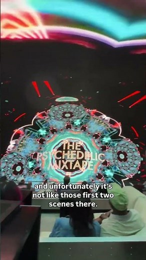 Cosm Dallas (GrandScape) is like the Las Vegas Sphere for Movies and Sports #cosmdallas #sphere