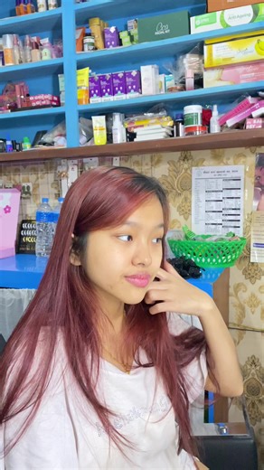 Color Change Transformation Video