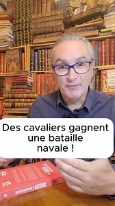 14K views · 2K reactions | Des cavaliers gagnent une bataille navale | Marc Lefrançois | Facebook