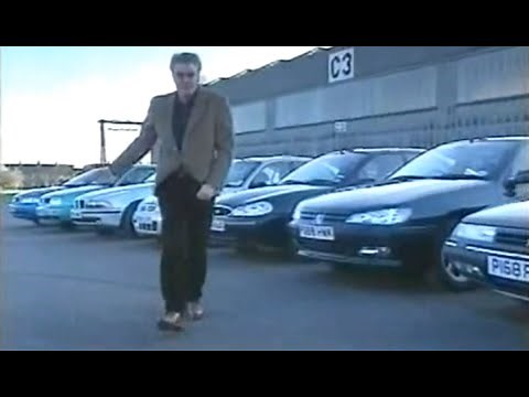 Turbo Diesels - Top Gear 1996