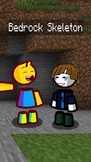 Shouldn’t Have Made the Skeleton Angry… 💀 #shorts