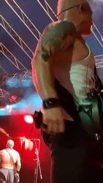 Judgment Night, live at Fajtfest 🇨🇿 BIOHAZARD & ONYX 🇺🇲