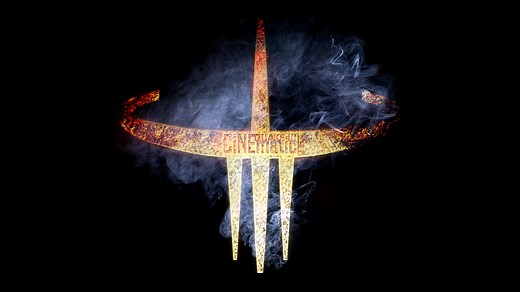 CiNEmatic Mod (4K, 8K and 16K resolution textures for Q3 arena)