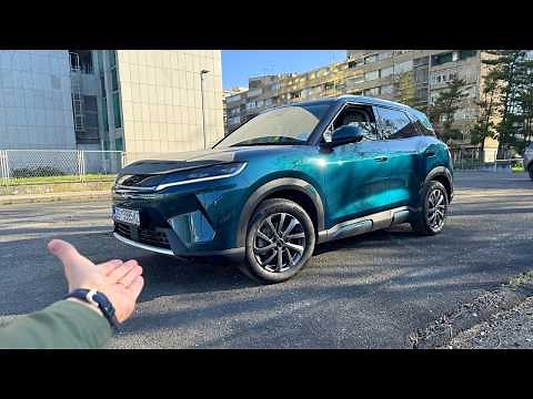 NEW 2026 BYD Atto 2 DM-i | Review and Test Drive