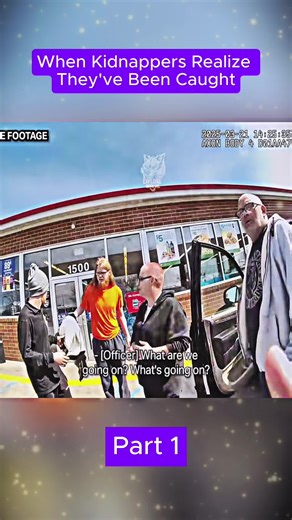When Kidnappers Realize They’ve Been Caught! Part 1 #cops #copsoftiktok #police #bodycamcops #policeoftiktok