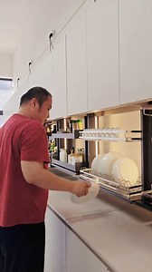 Your cabinet, elevated. 🔼🍽️ No more reaching, stretching, or climbing — our smart lift cabinet brings everything to you with a touch. #SmartKitchenCabinet #XYlivingstore #LiftUpStorage #ModernKitchenTech #ElectricCabinet #EffortlessLiving #FuturisticKitchen | Home Kitchen Supplies