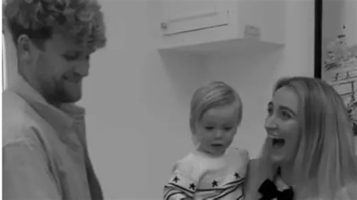 Made In Chelsea’s Tiffany Watson shares emotional gender reveal