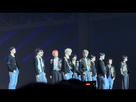 【INI】KCON JAPAN 2025 Mカ パフォーマンス①
