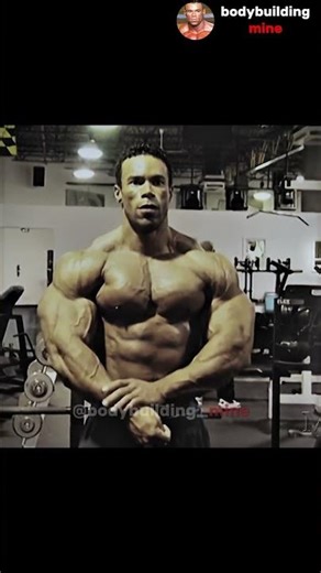 Kevin Levrone edit 💪🎥 - Particles (Super slowed)🎶