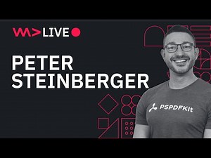 Supporting Pointer Interactions in iPadOS 13.4—Peter Steinberger