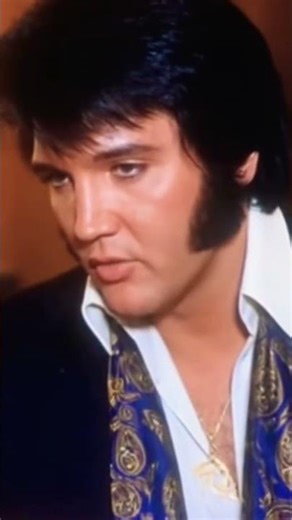 Elvis in 1971… A Year of Pain & Power