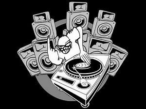 bases y pista de rap