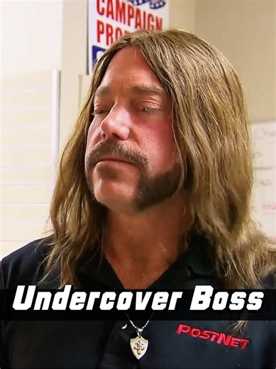 Undercover Boss: Franchise Owner's Secret Investment