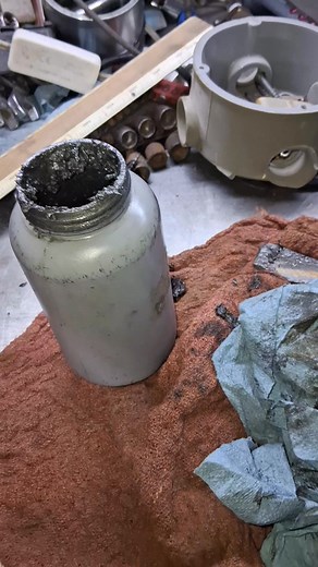 Something off the workbench. | John Gibson Blender