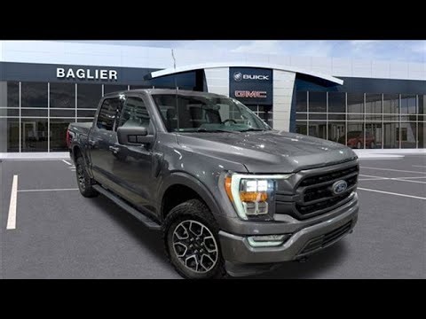 Used 2022 Ford F-150 Butler PA Pittsburgh, PA #26G068A