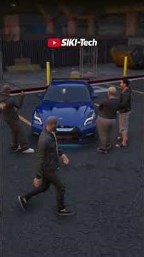 Fast & Furious Car Meet in GTA 5 🤯#shorts #gta5 #fastandfurious #carmeet #gaming